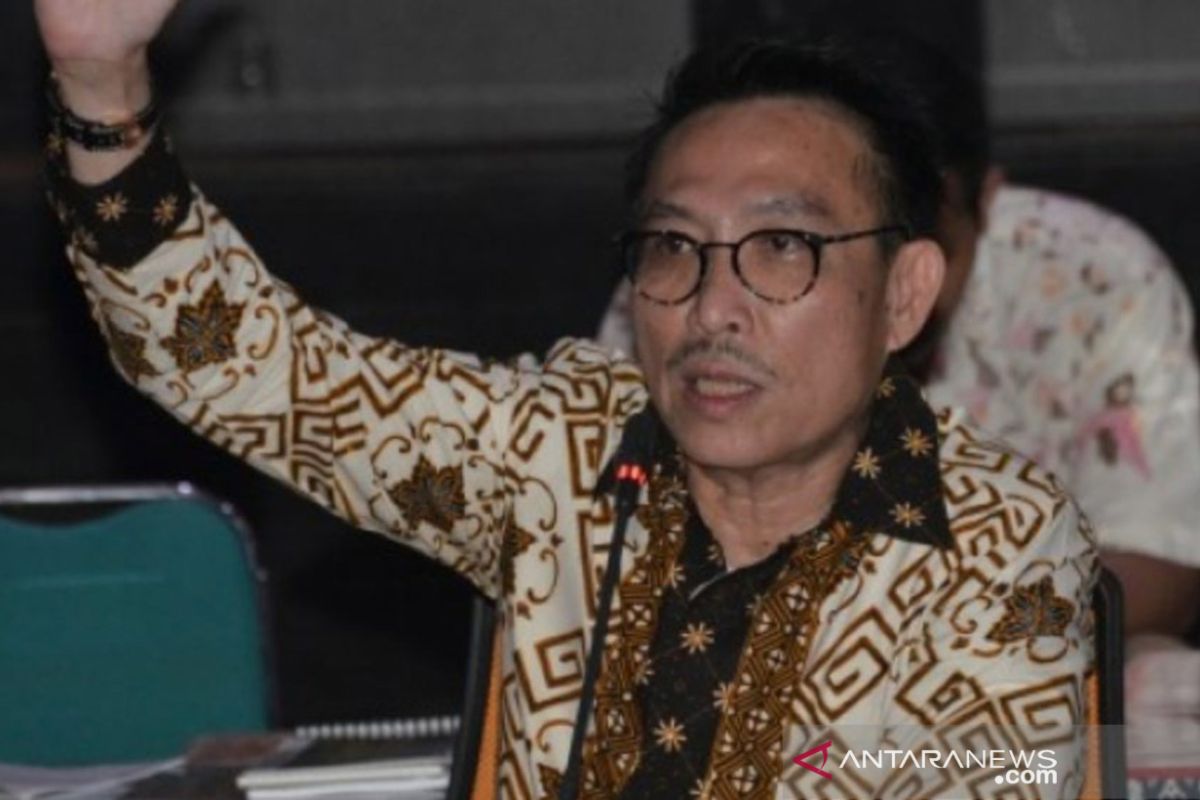 Herman Heri: tidak ada lagi pro-kontra 10 nama Capim KPK