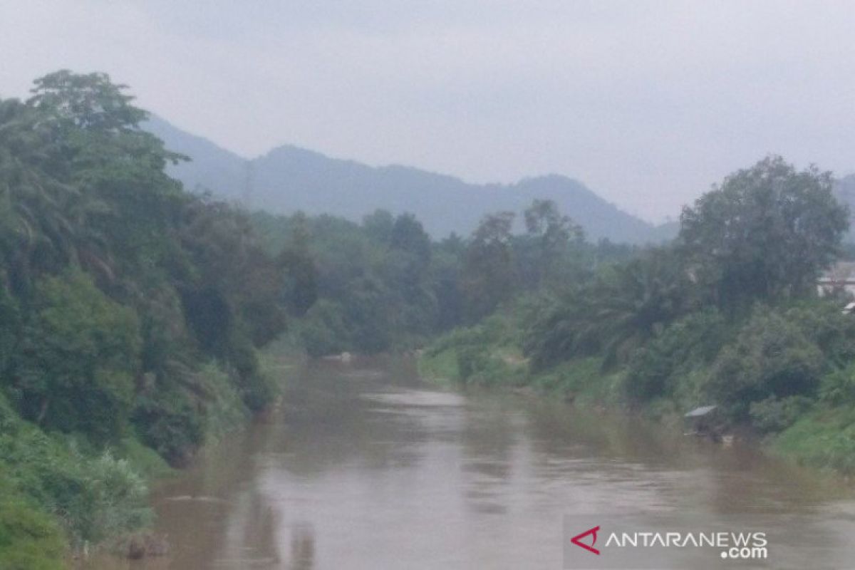 Tiga kabupaten di Sumut diselimuti kabut asap