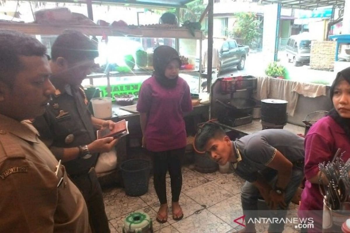 Elpiji 3 kg di Tapanuli Utara langka, tim monitoring bergerak