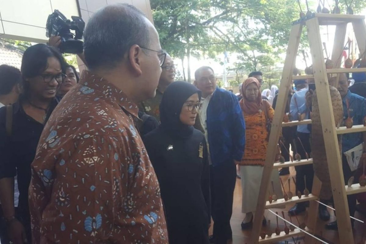 Festival Seni Multatuli di Lebak jadi insipirasi peradaban dunia