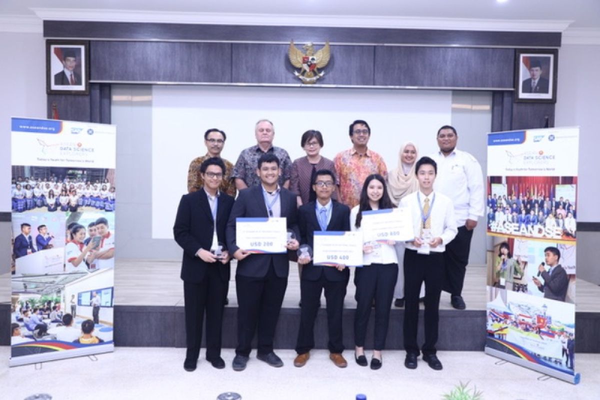 ITB sabet juara kompetisi ASEANDSE Indonesia