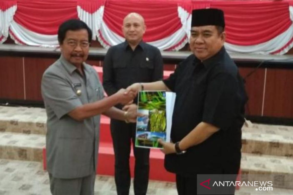 Pemprov Babel targetkan PAD 2020 Rp2,3 triliun