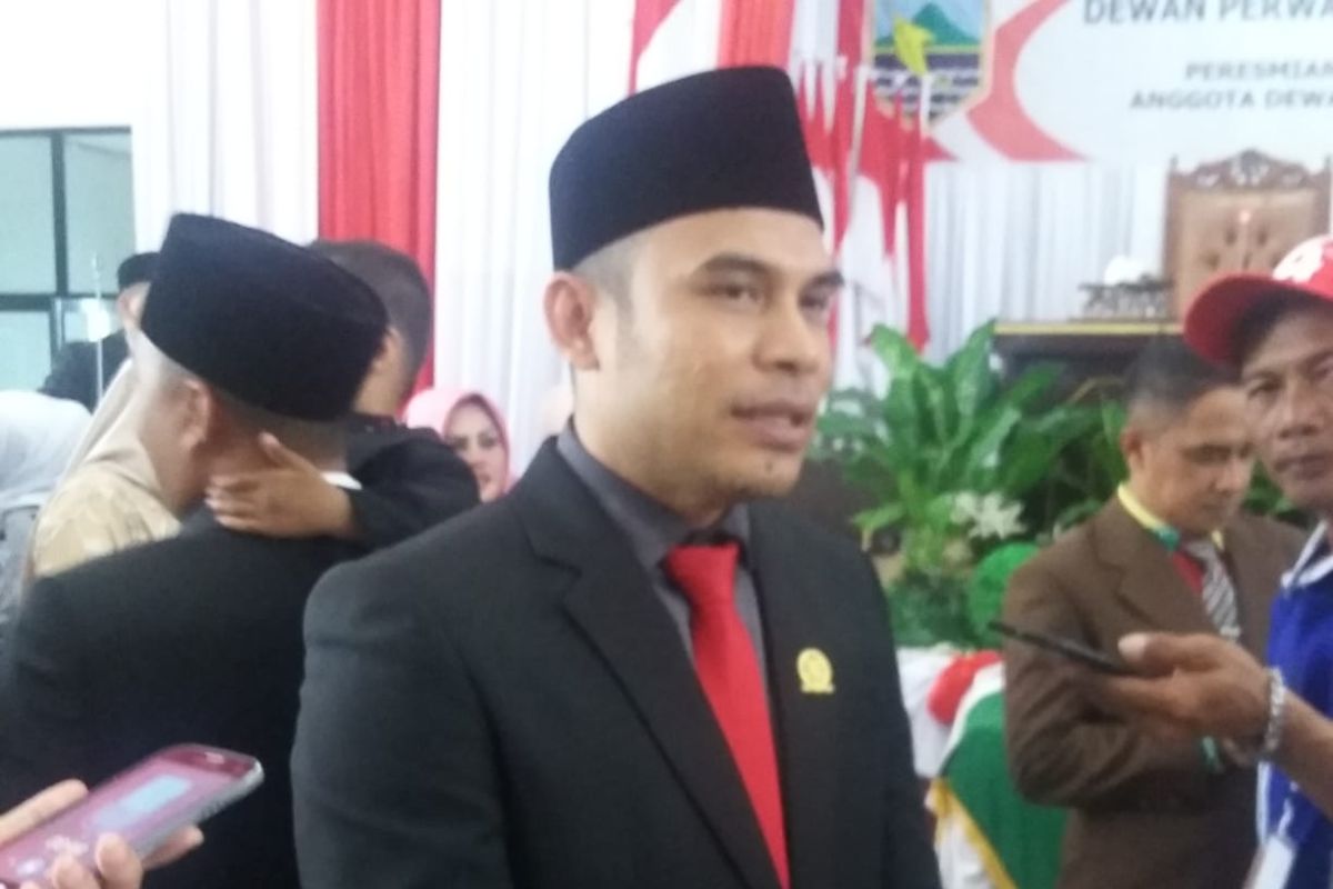 Pimpinan DPRD difinitif tinggal tunggu persetujuan gubernur