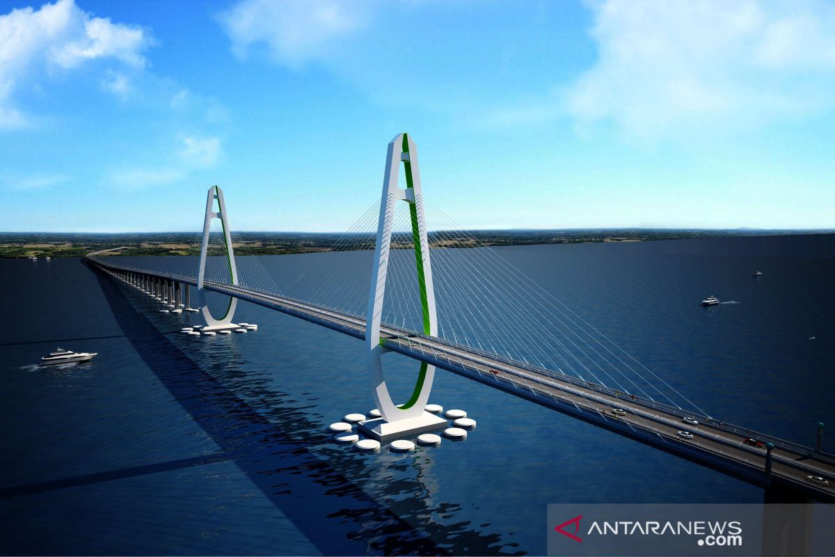 DPRD tindaklanjuti proyek Jembatan Pulau Laut ke pusat