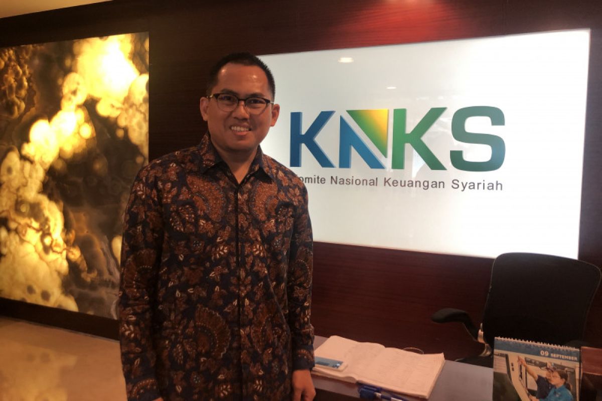 KNKS dukung penyusunan peta jalan fintech syariah