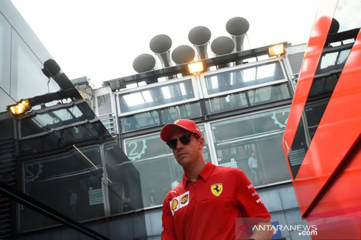 Alasan penalti Vettel lebih berat ketimbang Stroll