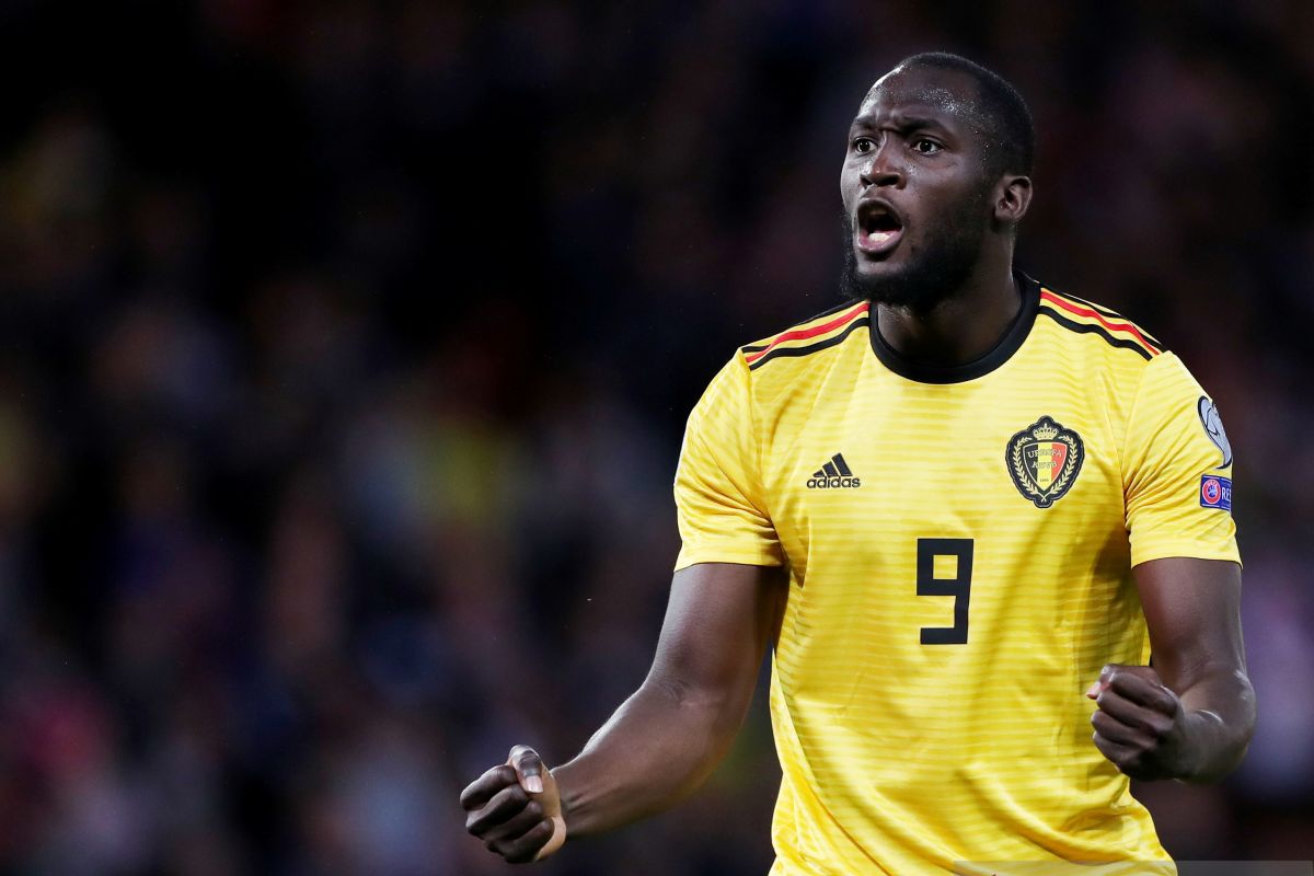 Lukaku desak FA bertindak lebih tegas terhadap aksi  rasialisme