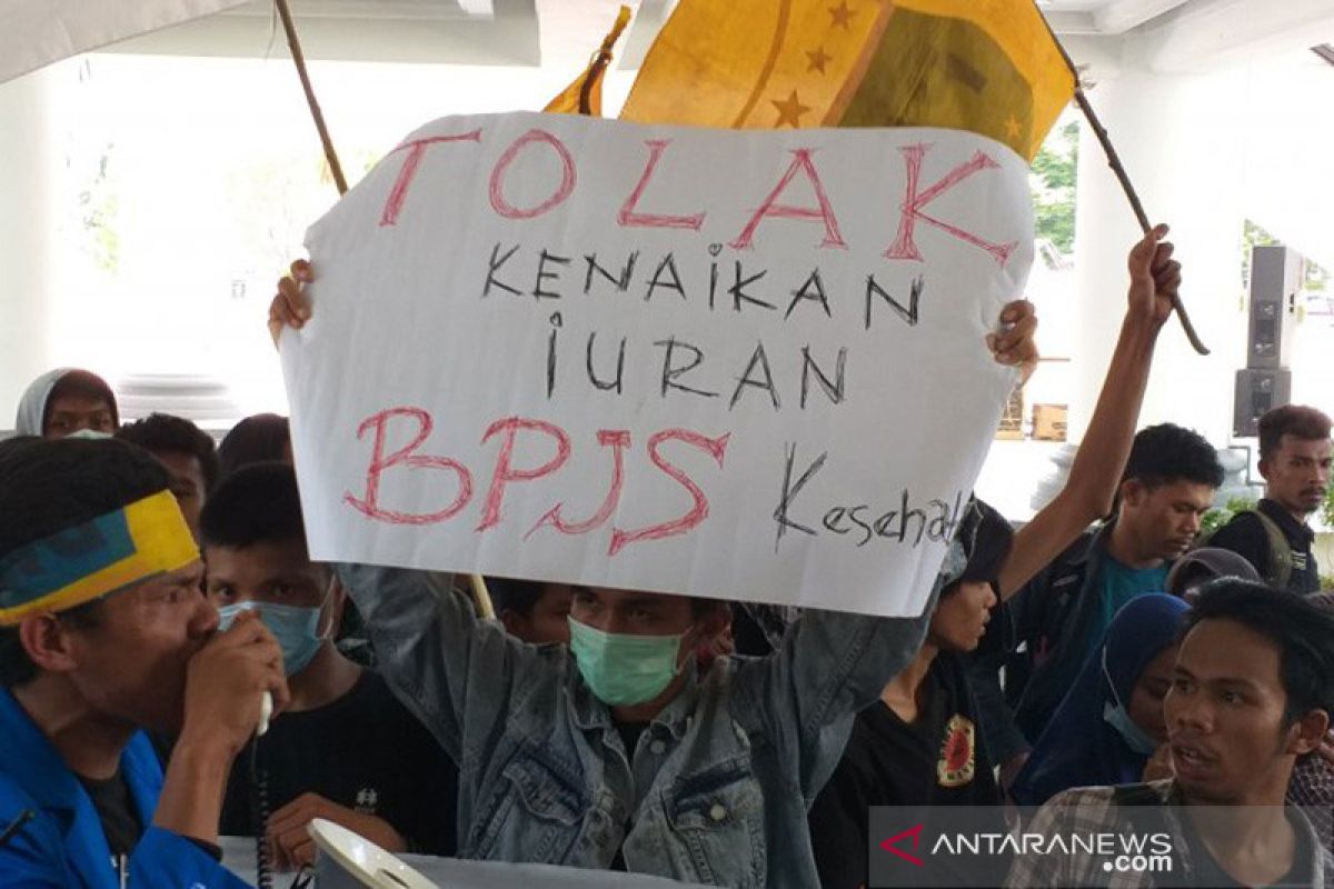 Peserta BPJS mandiri di Kulon Progo Jogja mulai turunkan kelas kepesertaan