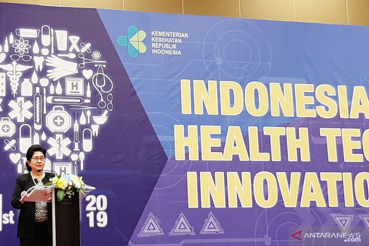 Inovasi kesehatan DKI Jakarta ke final IndoHCF Innovation Awards III-2019