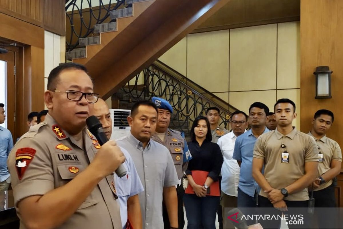 Polisi Jawa Timur telusuri  dugaan teror di Asrama Mahasiswa Papua