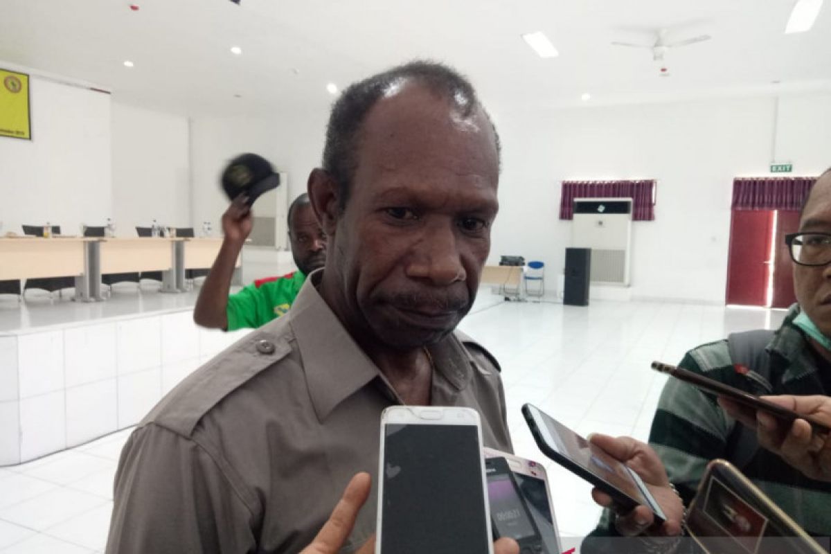 LPMAK: 28 pelajar SMP-SMA asal Papua di Tomohon pulang ke Timika