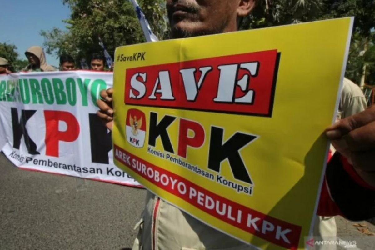 Presiden disarankan "Save KPK"