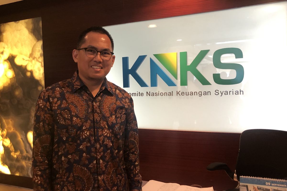 KNKS segera luncurkan pembayaran digital syariah lewat LinkAja