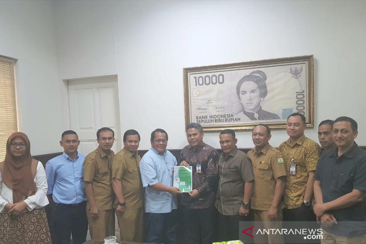 SISC minta dukungan Bank Indonesia jadikan KEK Surin, Abdya