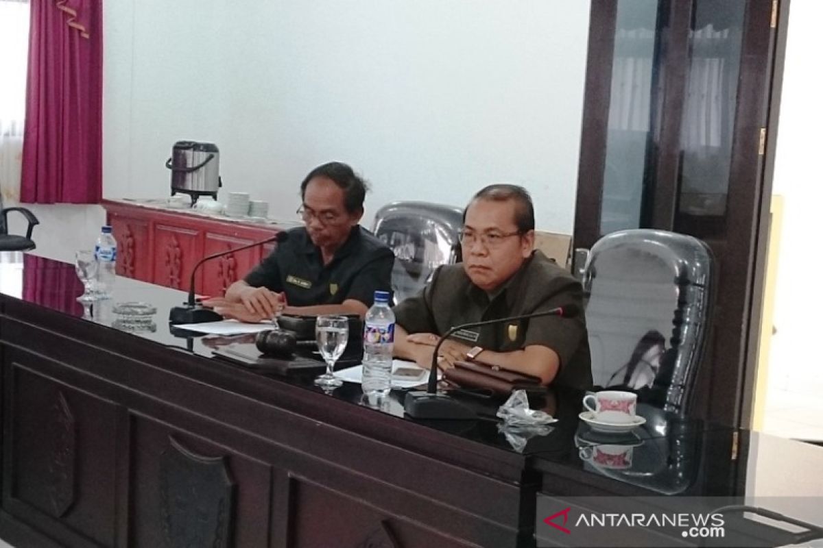 DPRD Gumas siap anggarkan pemeliharaan dan operasional bantuan bus