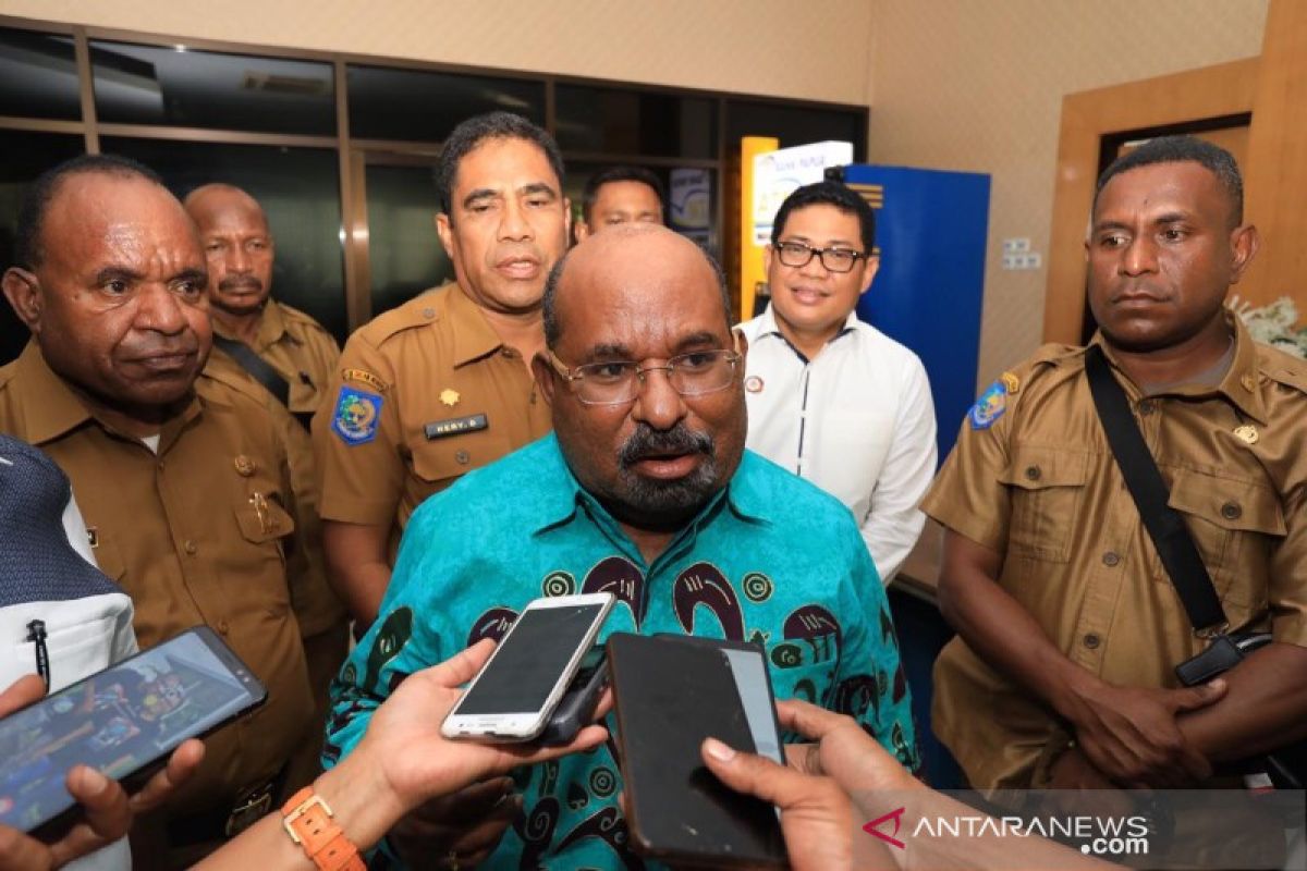 Pemprov Papua segera terbitkan larangan pendulangan emas ilegal