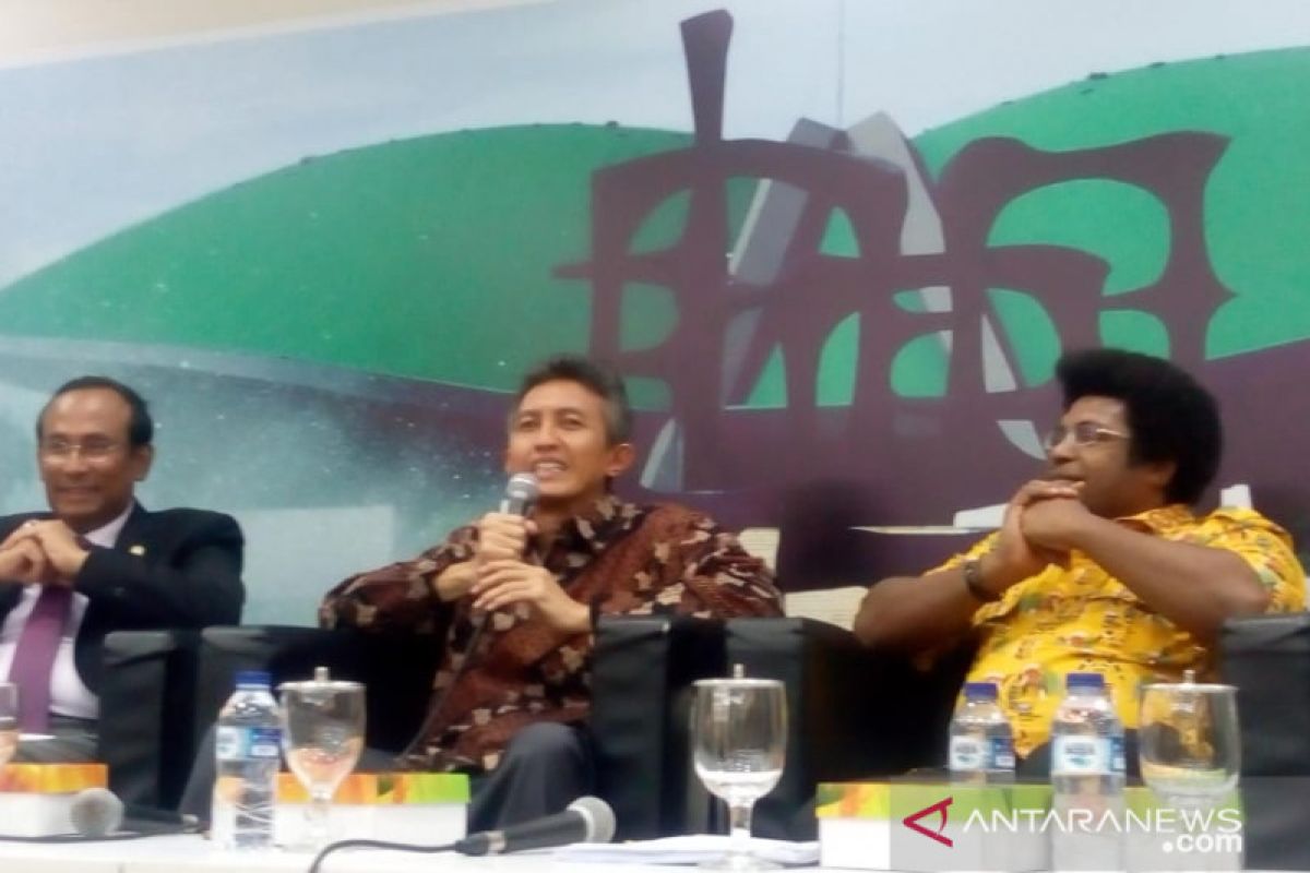 DPR: Butuh sikap saling percaya kelola Otsus Papua