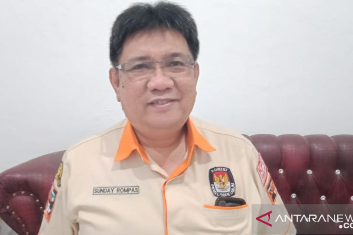 KPU Manado tolak dana hibah Rp25 miliar dari Pemkot