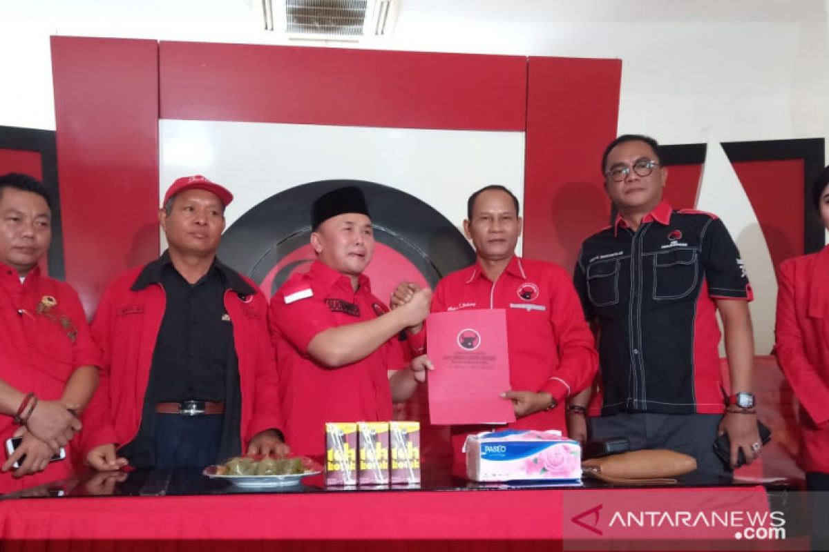 Jelang Pilkada Kalteng, Sugianto Sabran sebut PDIP dan PKB