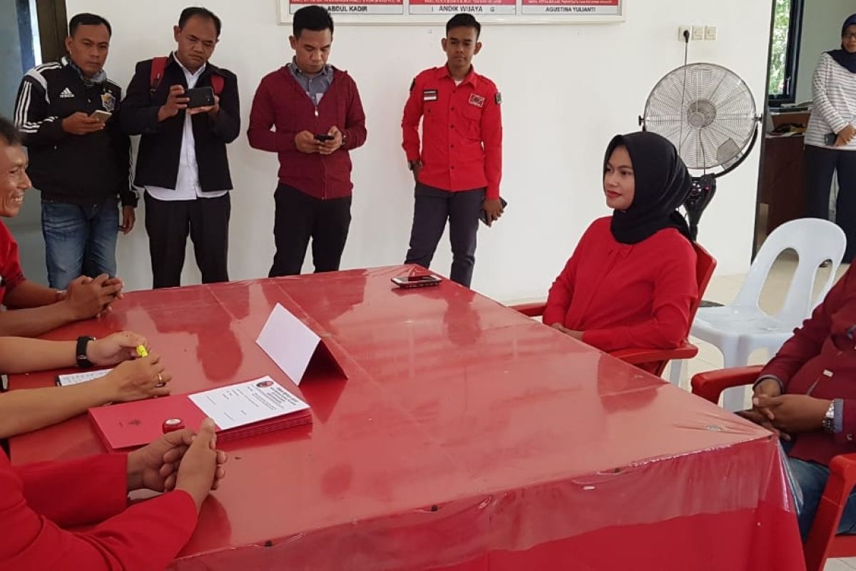 Laura survei calon wakil bupati