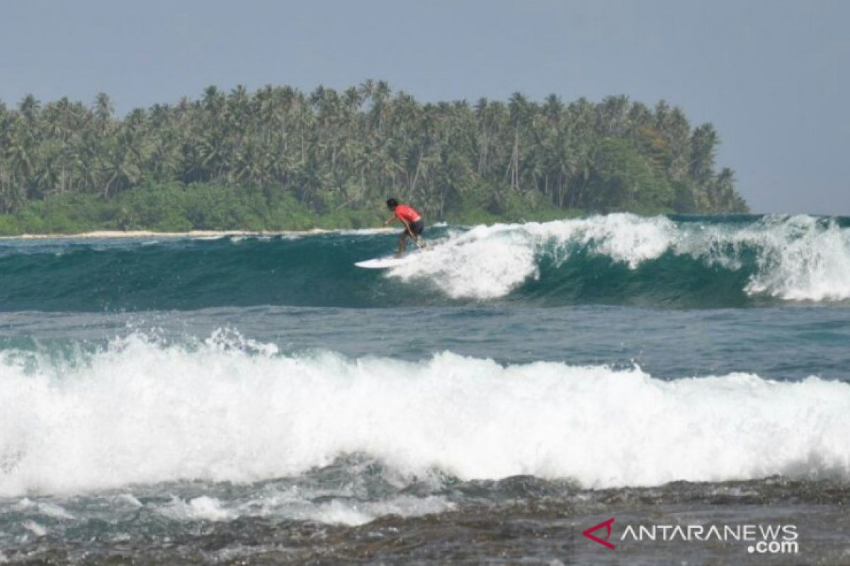 Nias Selatan diharapkan menjadi destinasi wisata bahari berkelas dunia