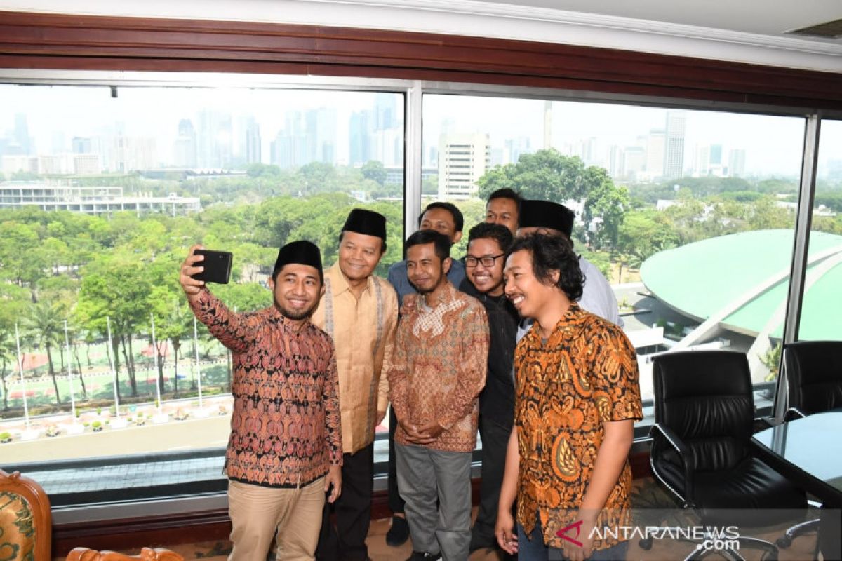 Hidayat Nur Wahid: GBHN semakin nyata