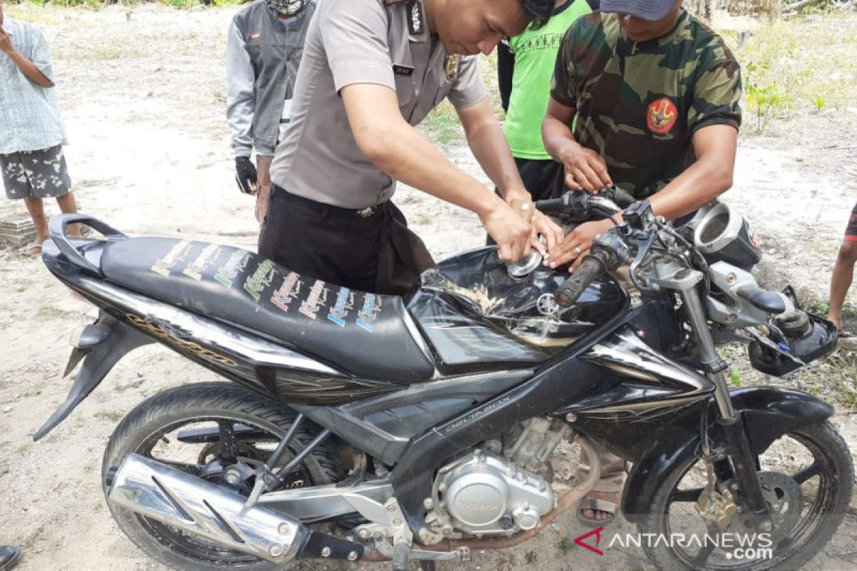 Berikut kronologi kecelakaan lalu lintas di Tulangbawang