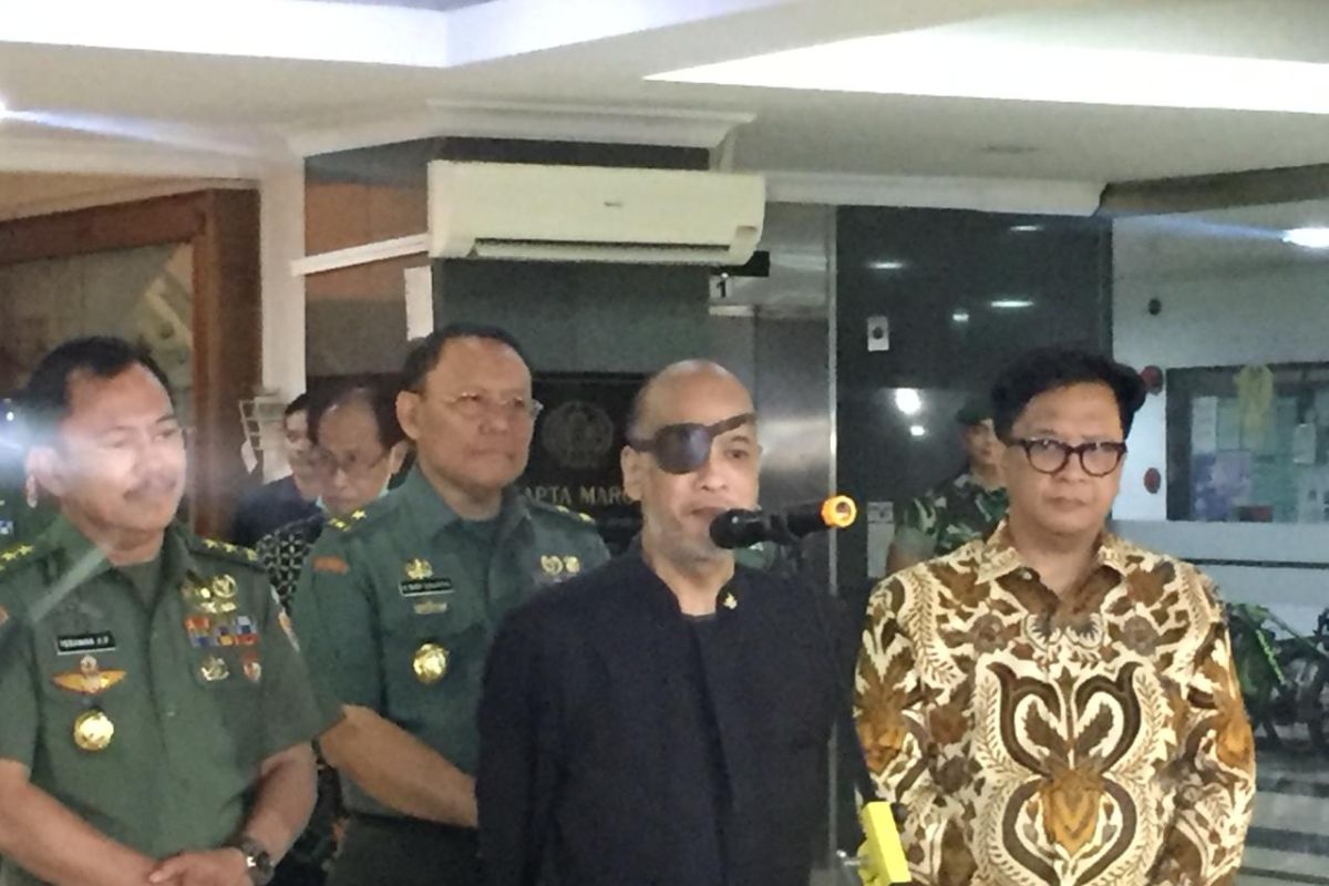 Keluarga sebut sejak muda Habibie miliki riwayat penyakit jantung