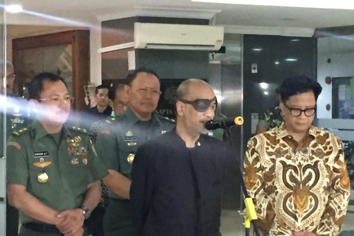 Keluarga sampaikan awal Habibie sakit karena kelelahan