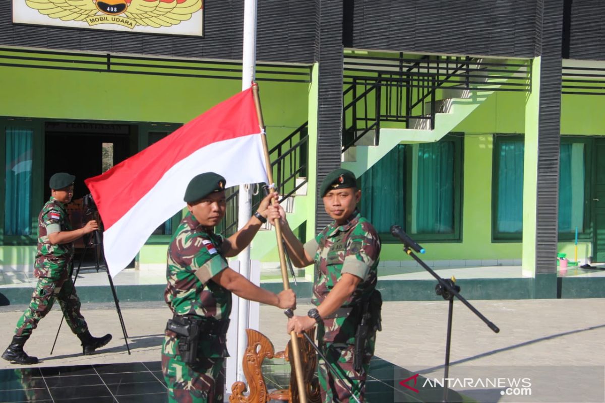 Kasus gizi buruk di perbatasan RI-Timor Leste didata Yonif 142/KJ