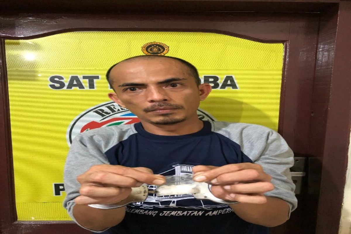 Gencar berantas narkoba, Polres Binjai tangkap pemilik sabu sabu