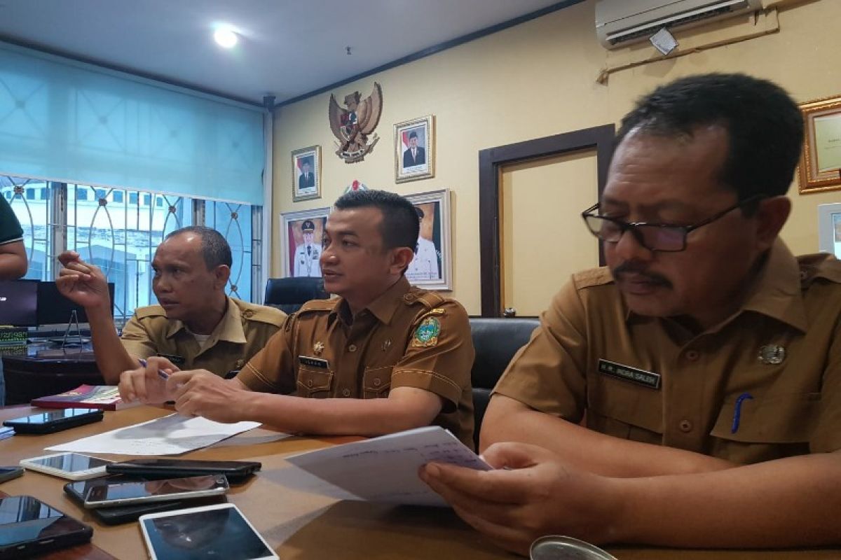 Pemprov Sumut akui kehilangan uang Rp1,6 miliar