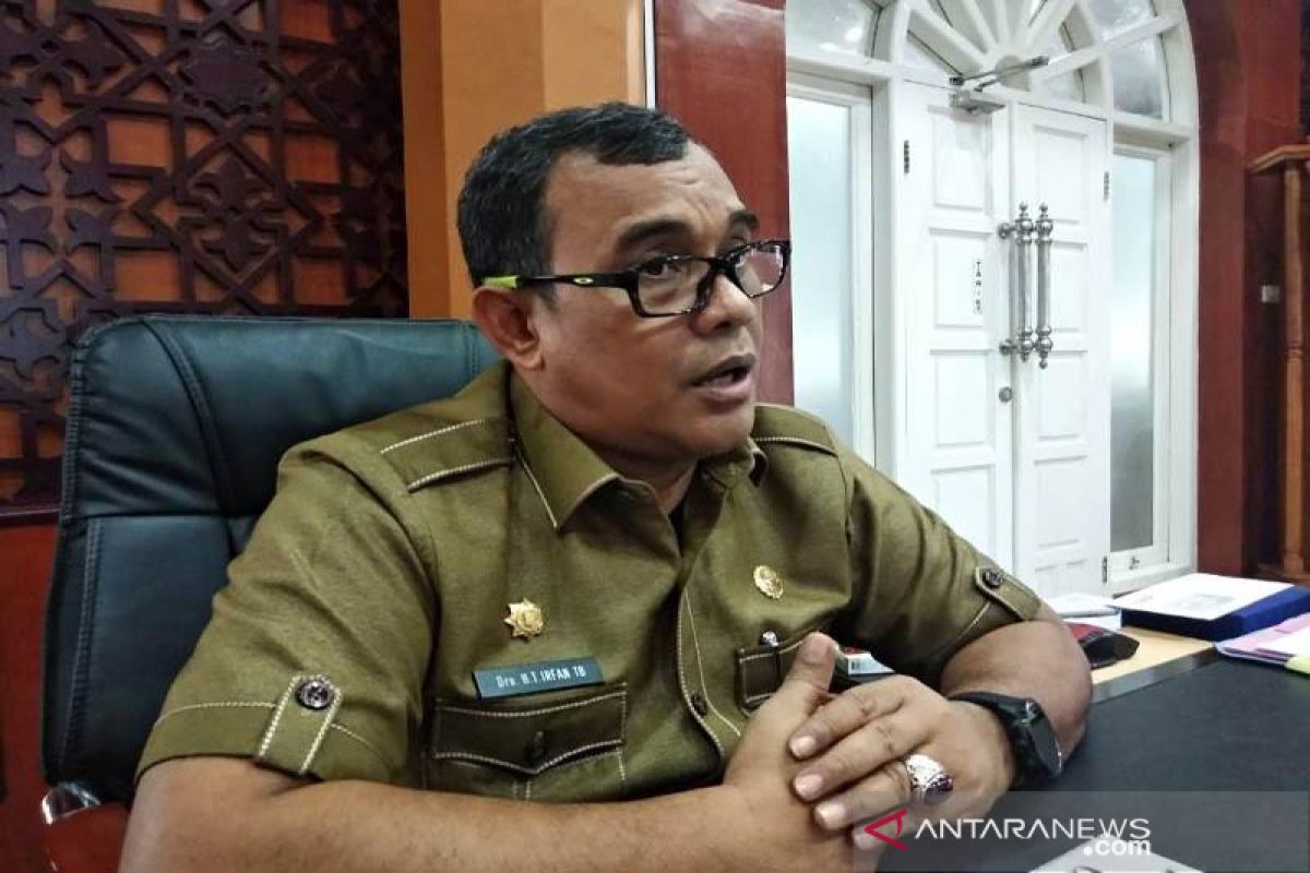 Aceh Jaya tindak lanjuti surat Gubernur terkait lahan untuk eks kombatan