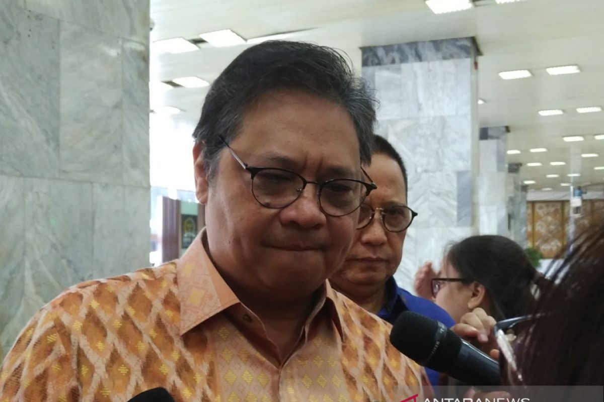 DPP : Dukungan ke Airlangga Hartarto pada Munas 2019 menguat