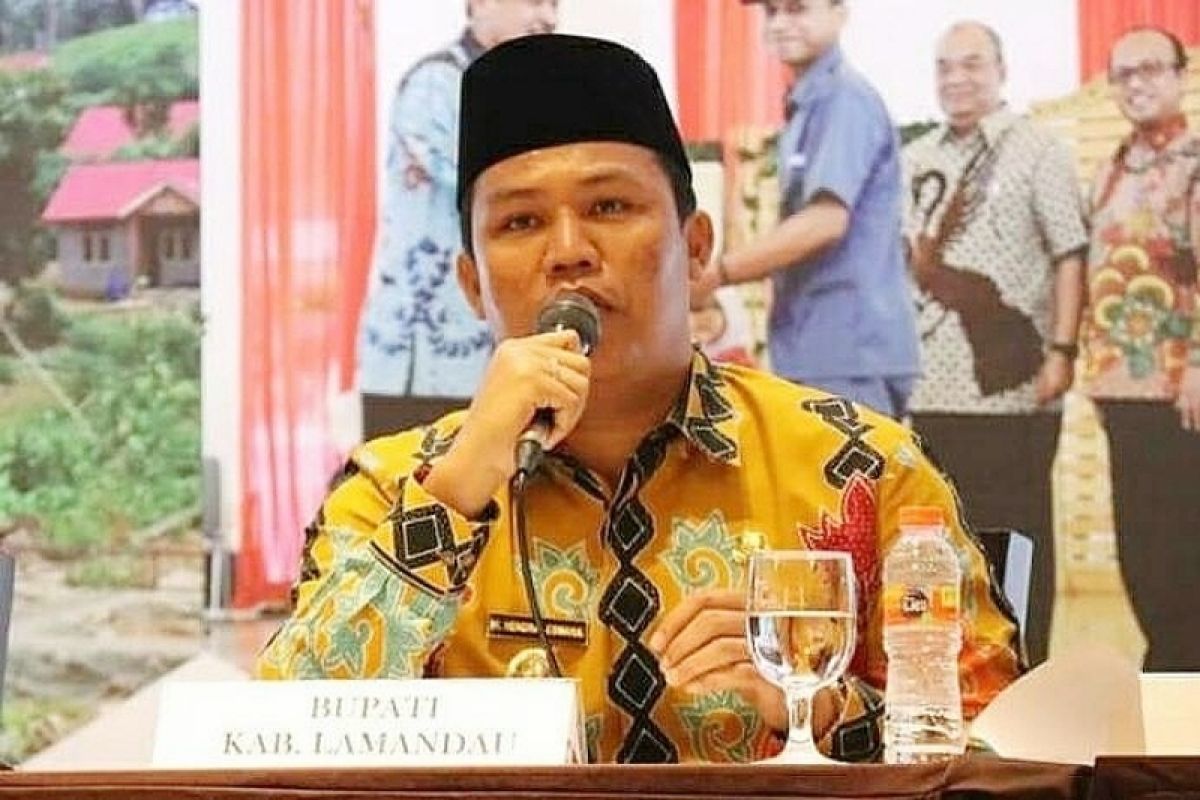 Bupati Lamandau apresiasi komitmen gubernur membangun Kalteng