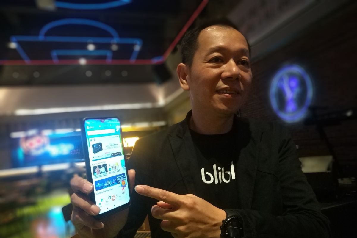 Blibli.com ajak pengusaha Makassar bisnis daring