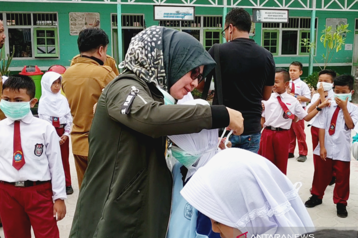 DPRD Kotim minta masyarakat tidak membakar lahan