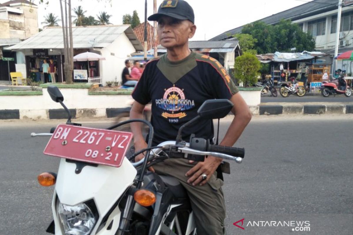 Pemkab Bangka Selatan siagakan Satpol PP di dua objek wisata