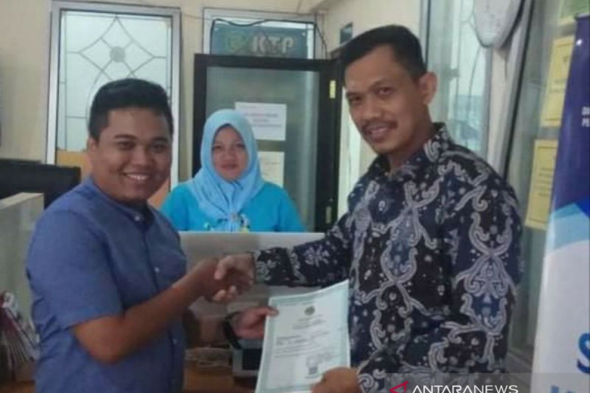 Disdukcapil Bangka Selatan terapkan layanan pembuatan akte secara Daring