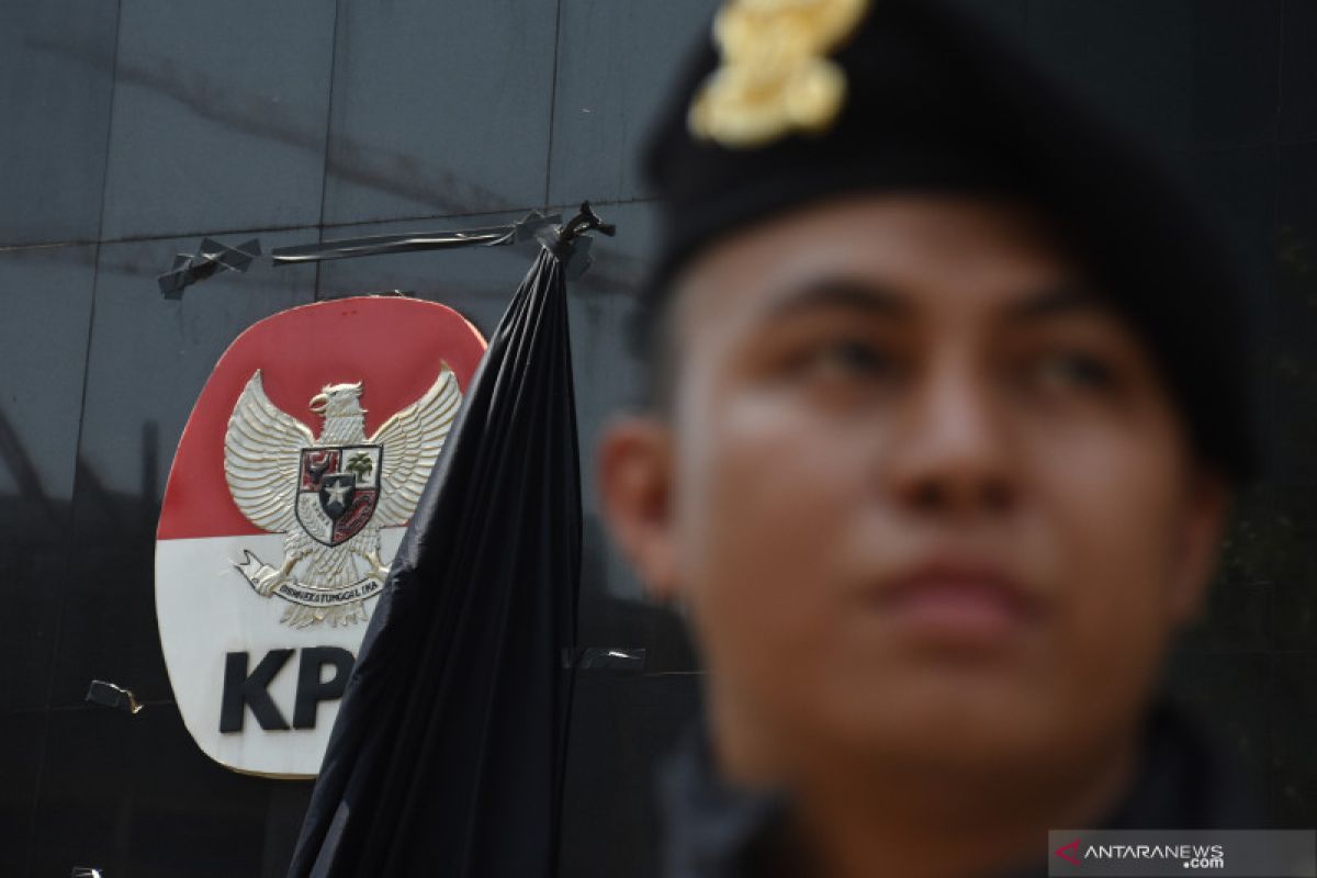 KPK apresiasi capaian Ditjen PAS tekan angka "overstay"