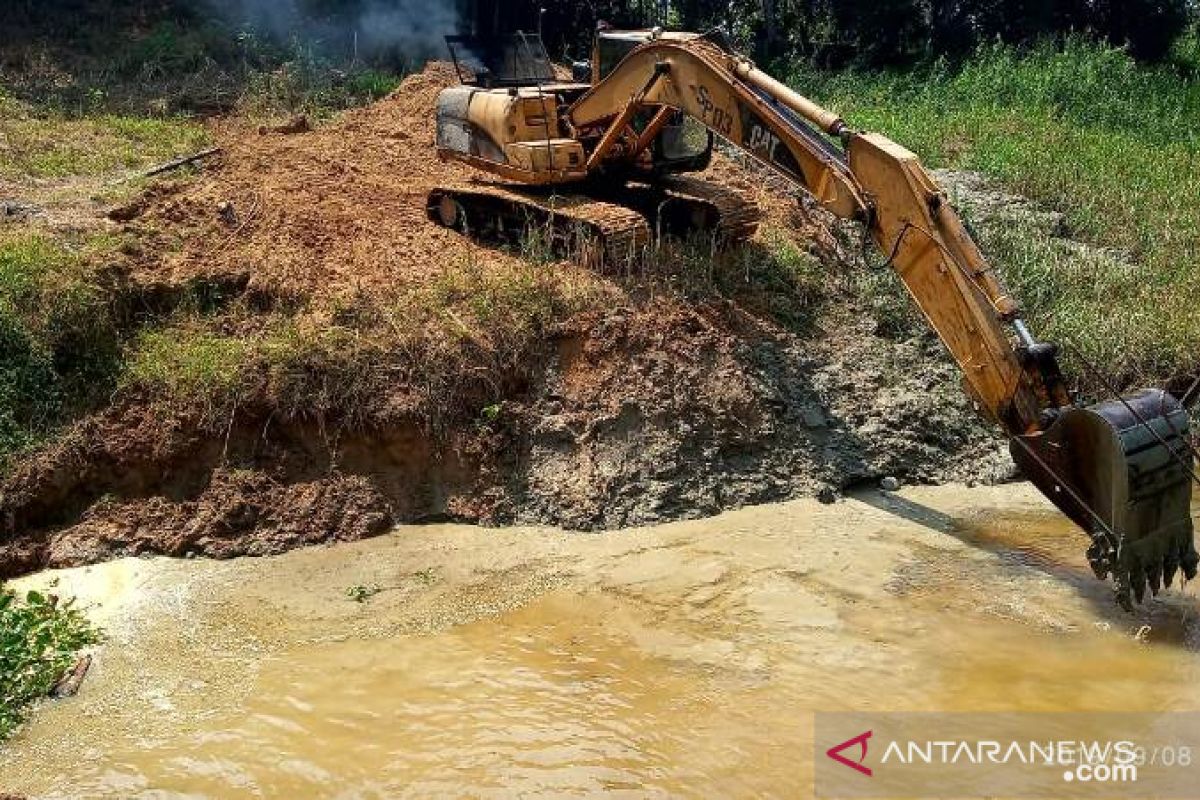 PDAM Kutim antisipasi ketersediaan air bersih