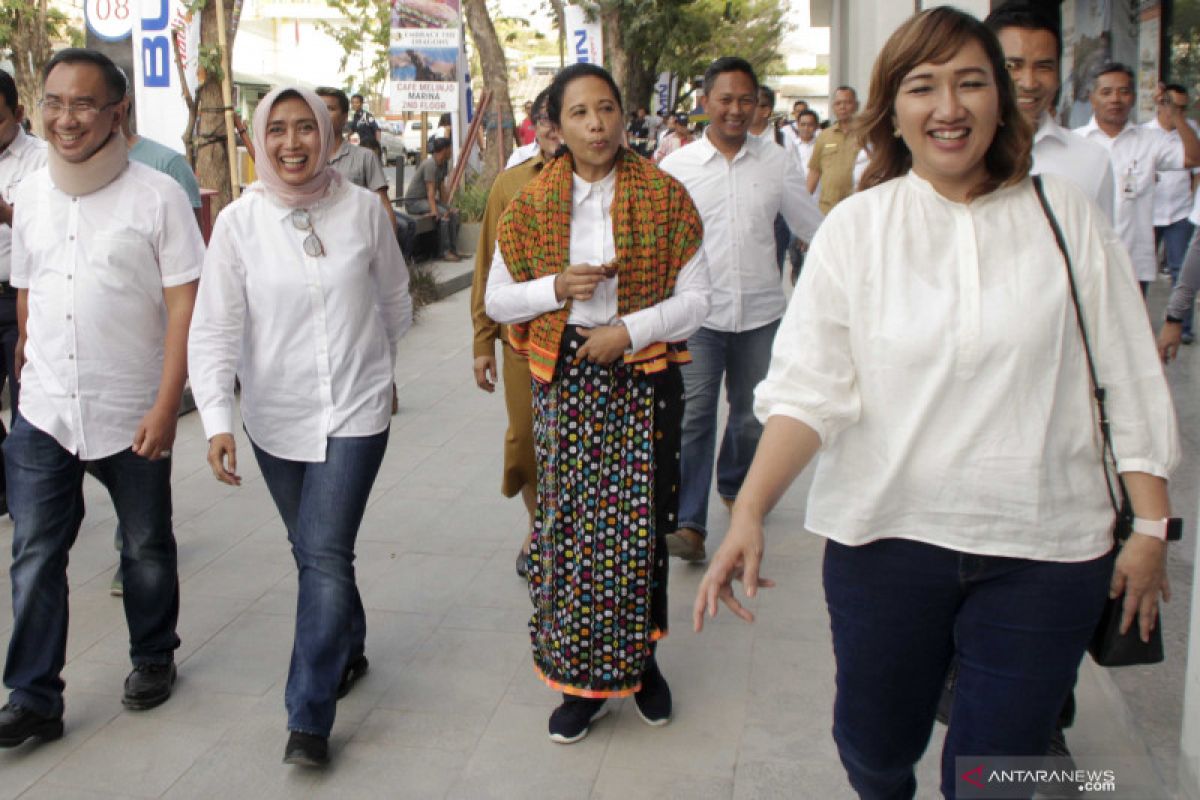 ASDP sediakan fasilitas bufferzone bagi truk logistik di empat pelabuhan penyeberangan