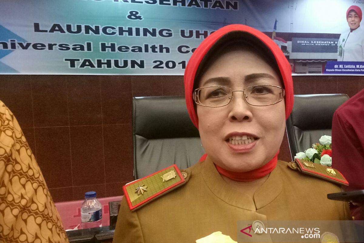 Pemkot Palembang kejar target 95 persen  UHC