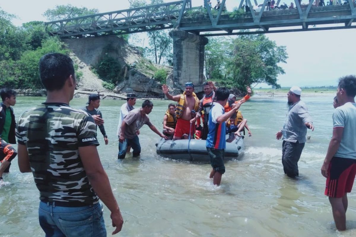 SAR Kutacane temukan korban hanyut dalam kondisi meninggal di Sungai Alas