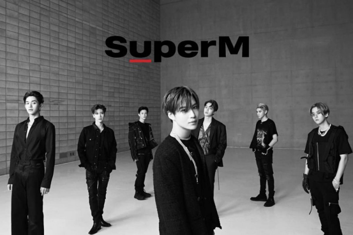 Jelang debut, SuperM bagikan video personel bongkar album