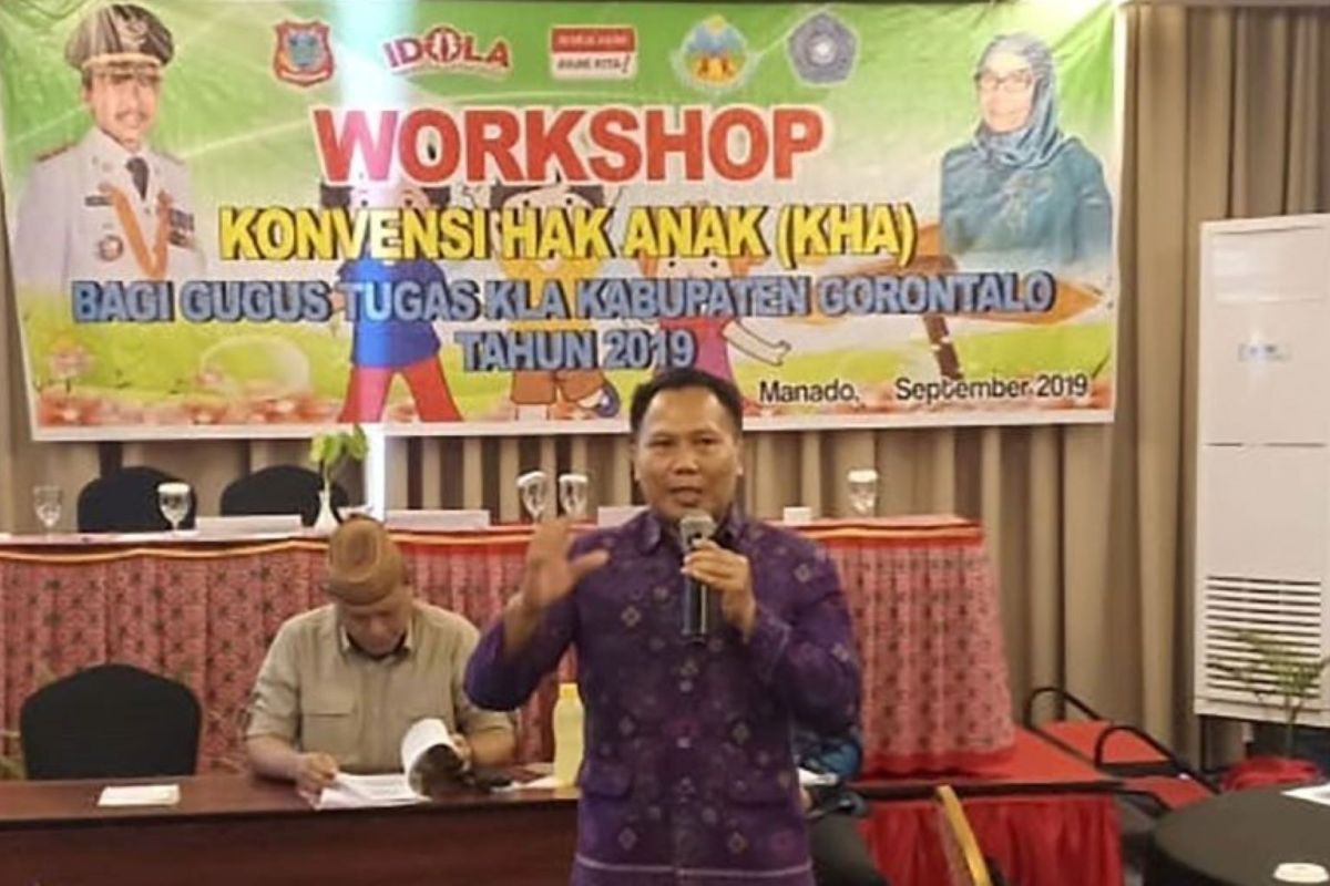 Gorontalo undang Pemkot Denpasar terkait KLA
