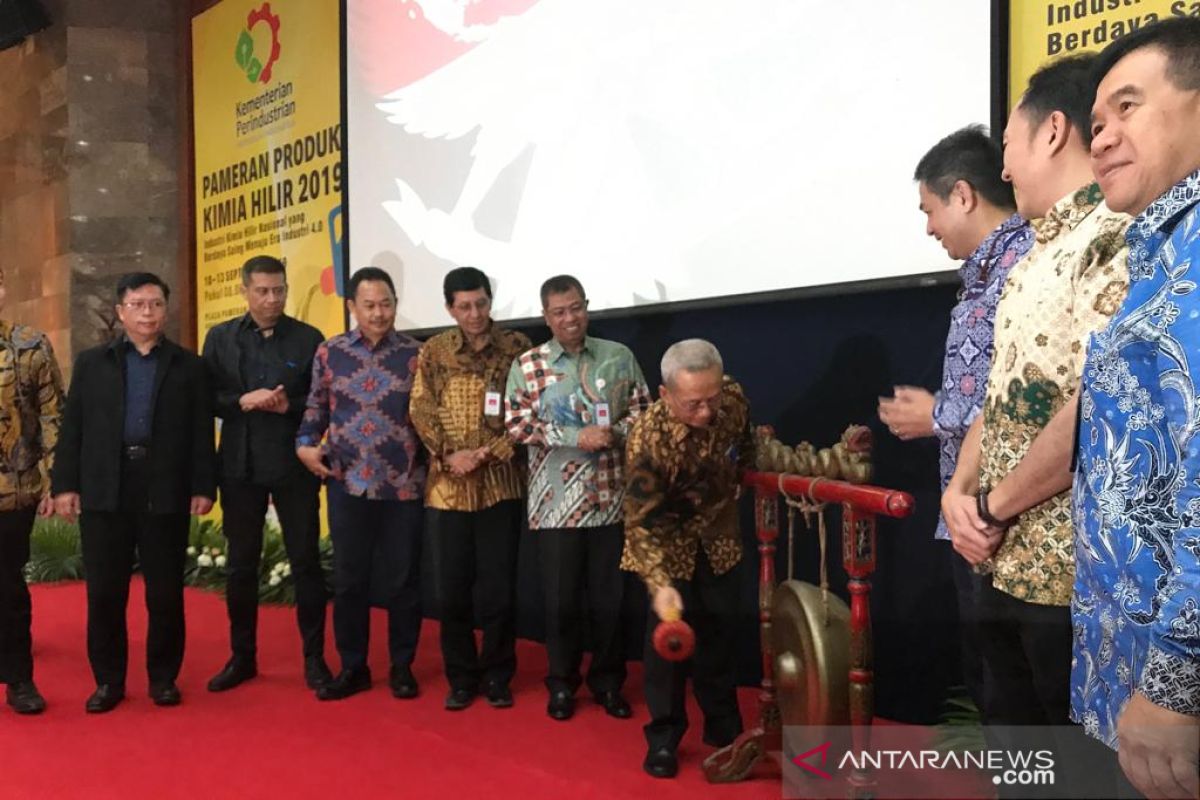 Kemenperin gelar pameran produk industri kimia hilir