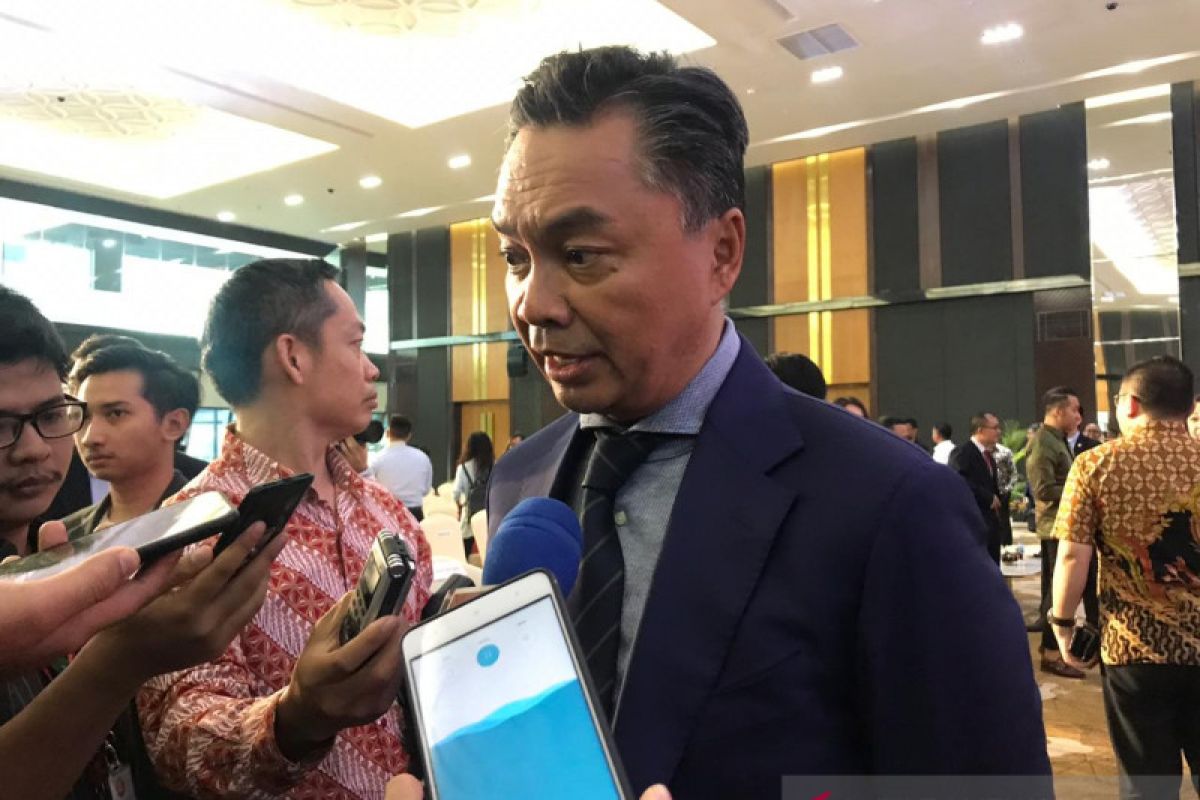Dino Patti Djalal berharap China jadi saudara bagi ASEAN