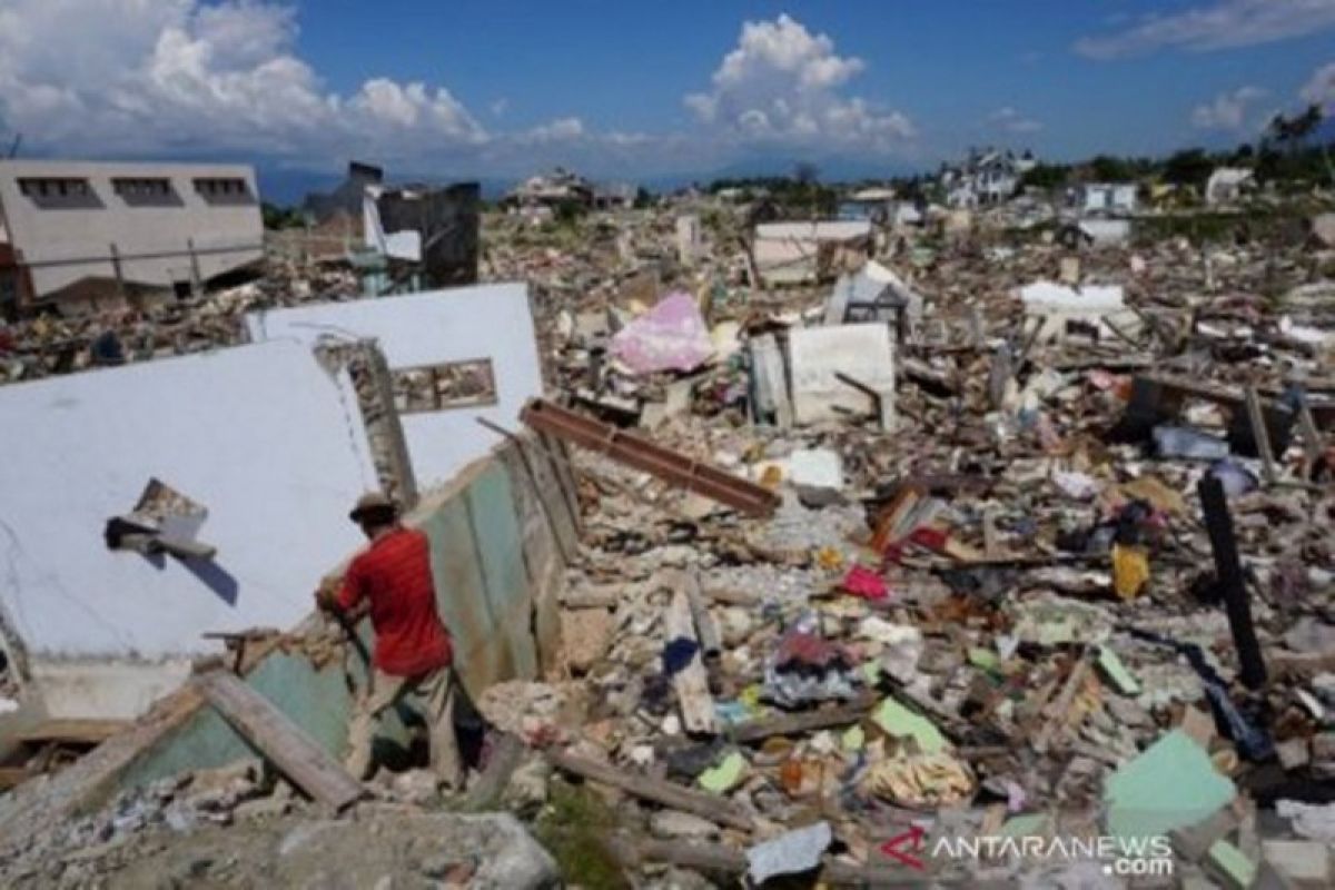 Pemkot ajak para pihak bangun Palu setelah bencana