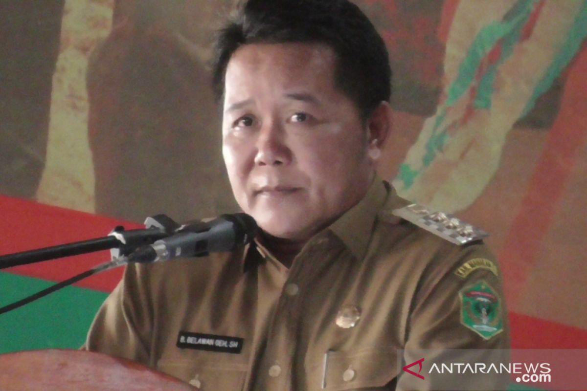 Bupati Mahulu minta desa tuntaskan RKP 15 Oktober